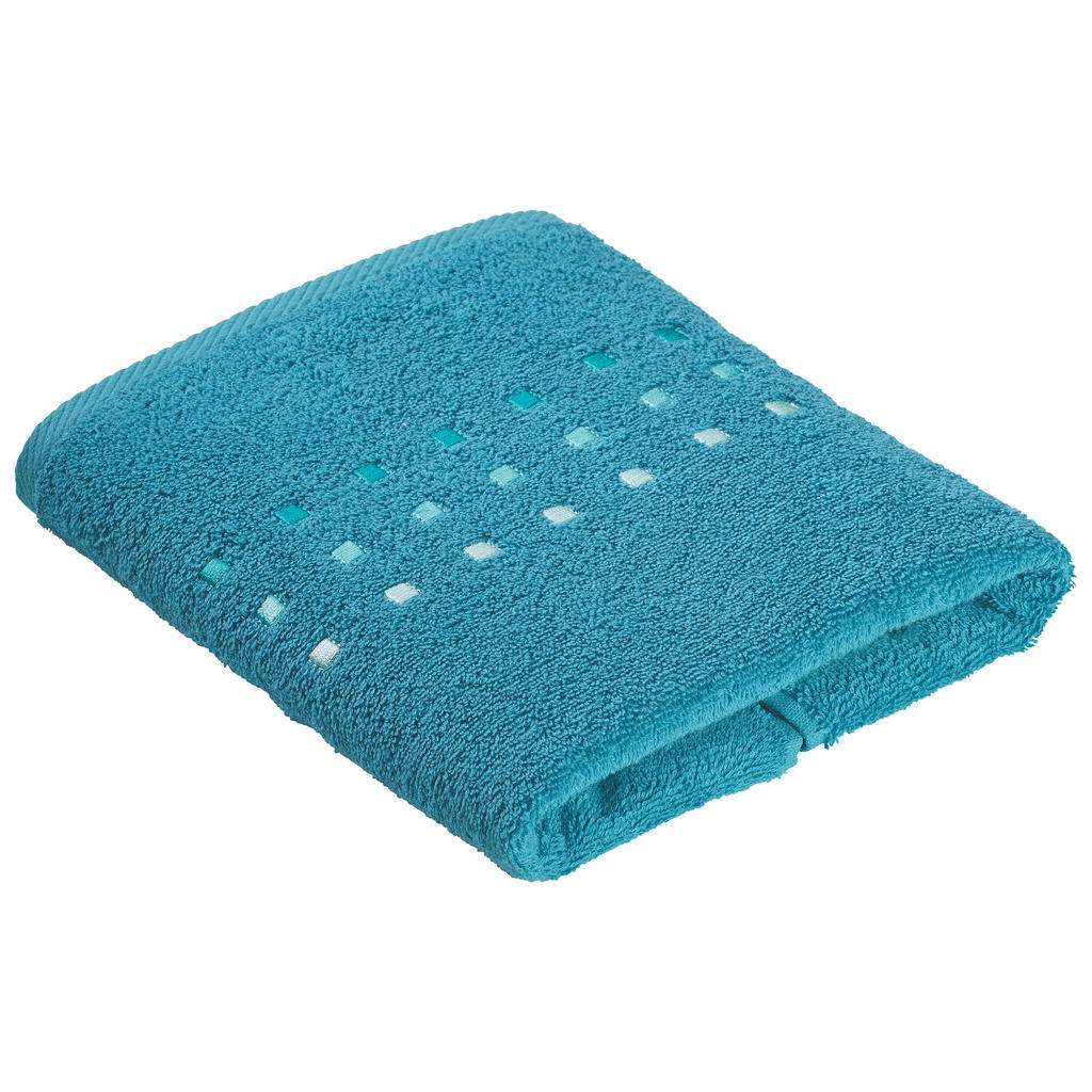 Esposa HANDTUCH 50/100 cm, Blau