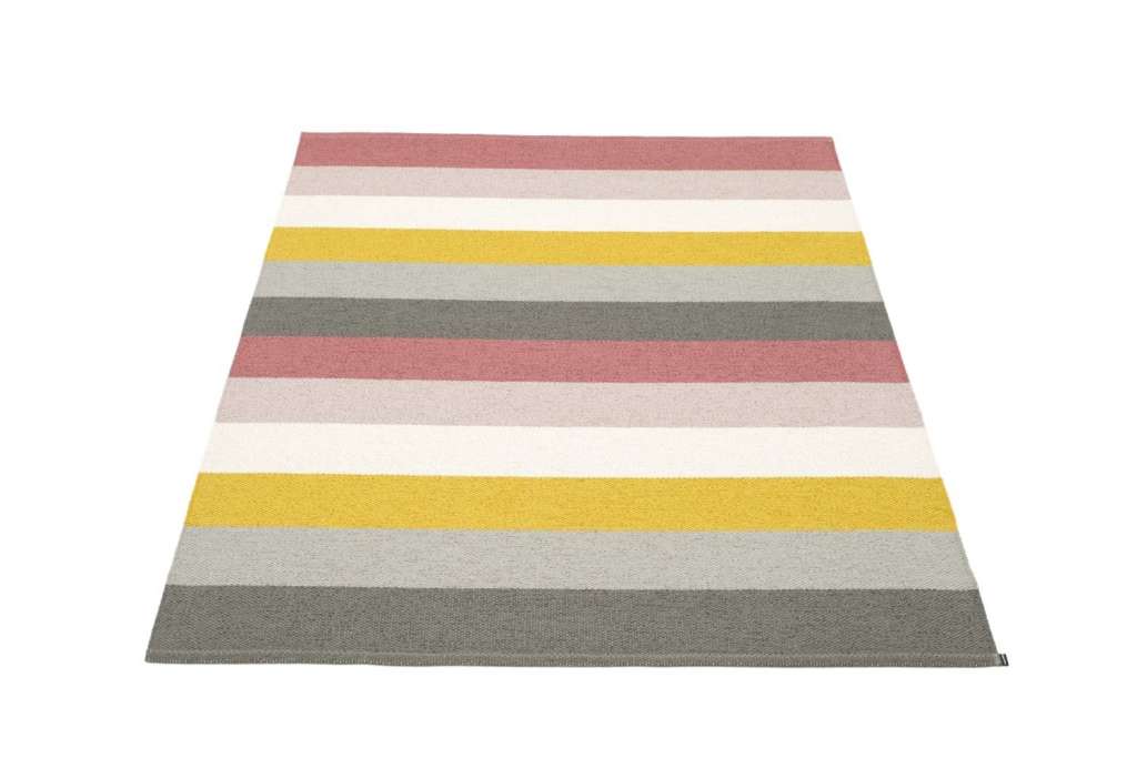 Pappelina - Molly Teppich - moor - 140 x 200 cm - outdoor