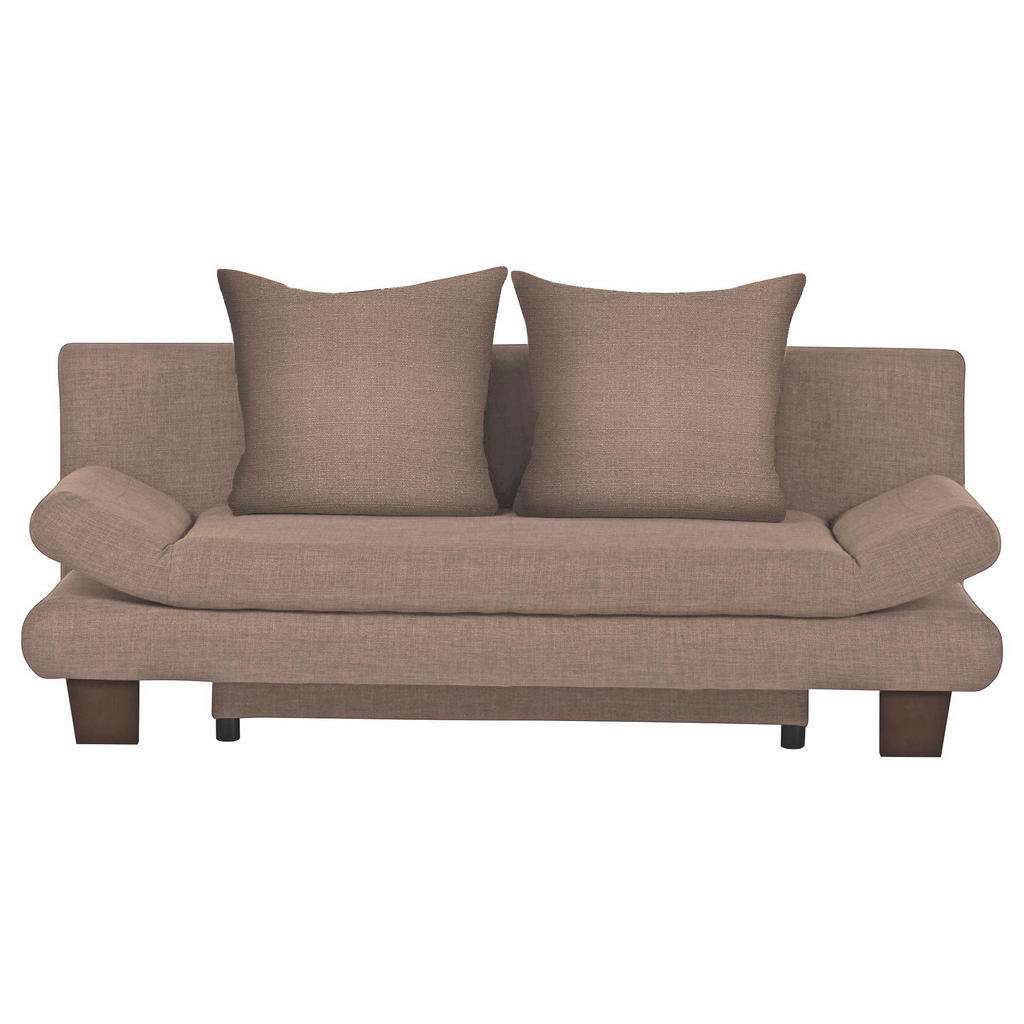 Venda SCHLAFSOFA Braun