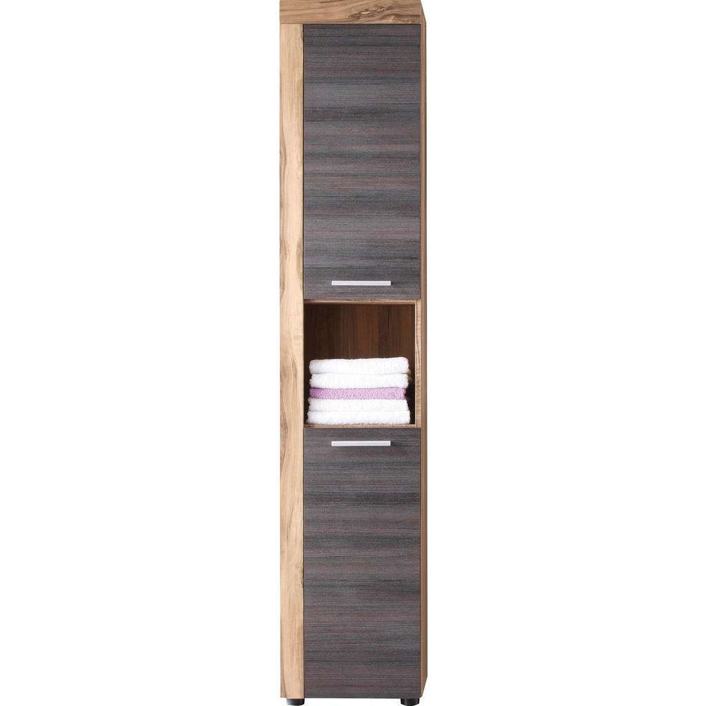Xora HOCHSCHRANK braun