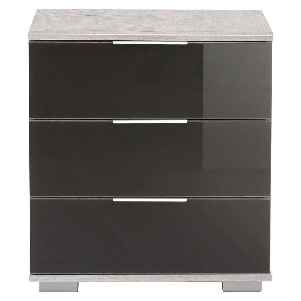 Carryhome NACHTKÄSTCHEN Weiß