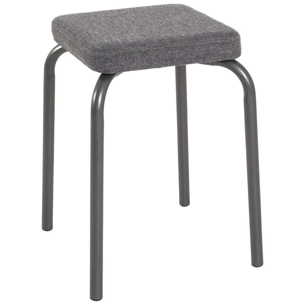 XXXL STAPELHOCKER Grau