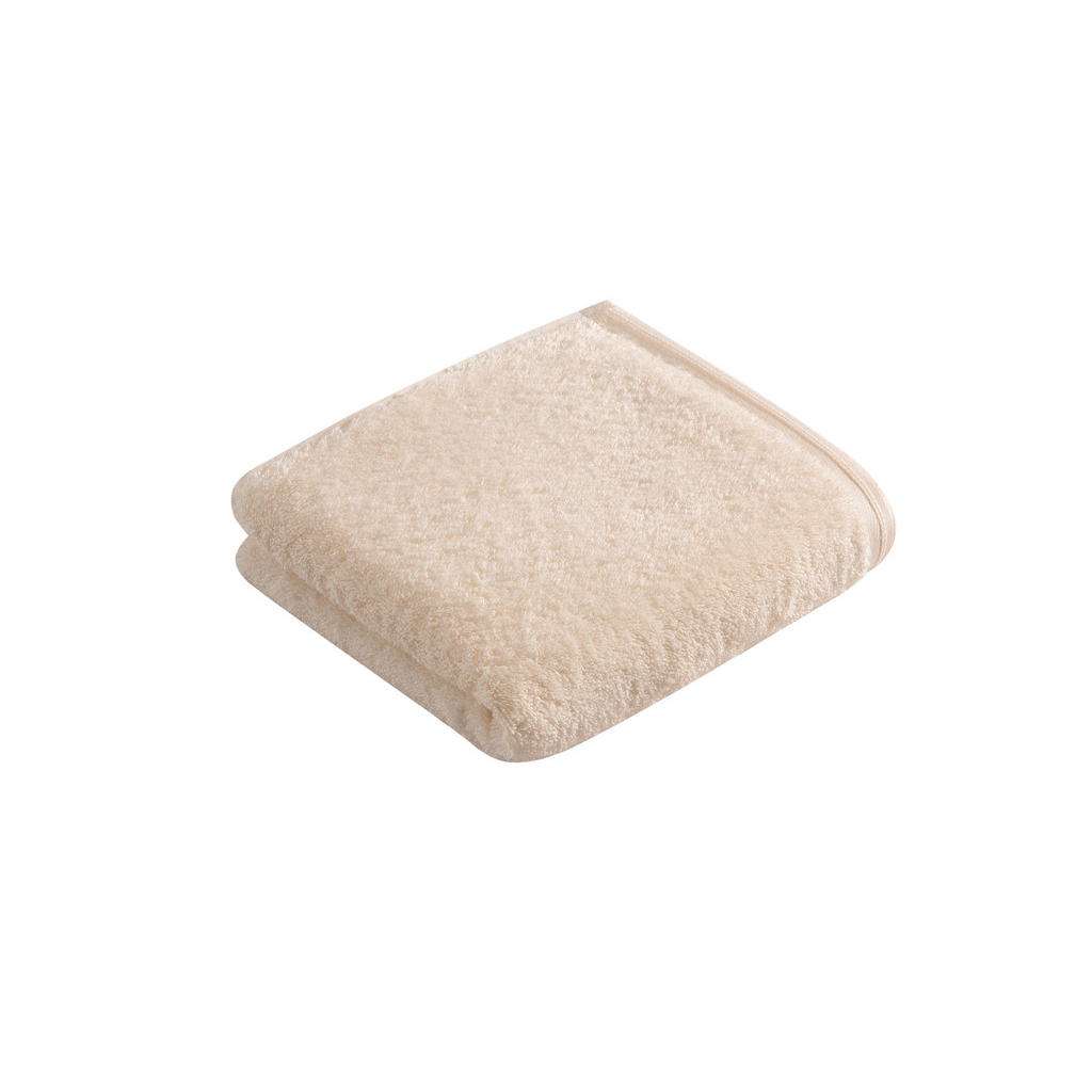 Vossen HANDTUCH 50/100 cm, Beige