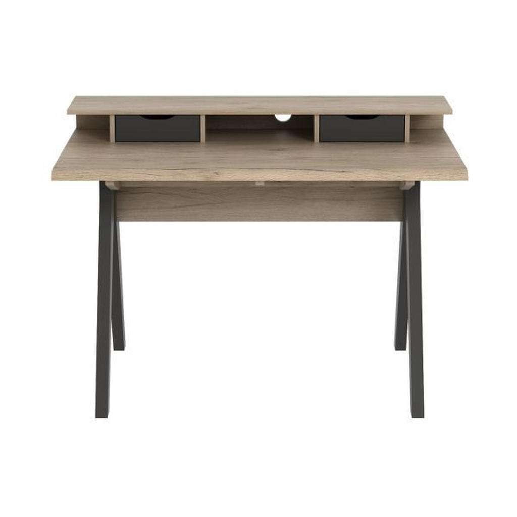 Xora SCHREIBTISCH Braun