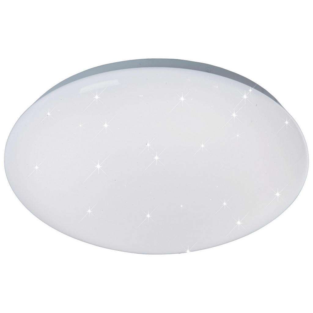 Boxxx LED-DECKENLEUCHTE, Weiß
