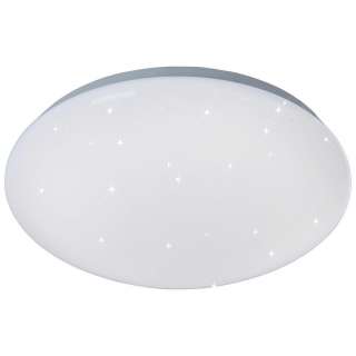 Boxxx LED-DECKENLEUCHTE, Weiß