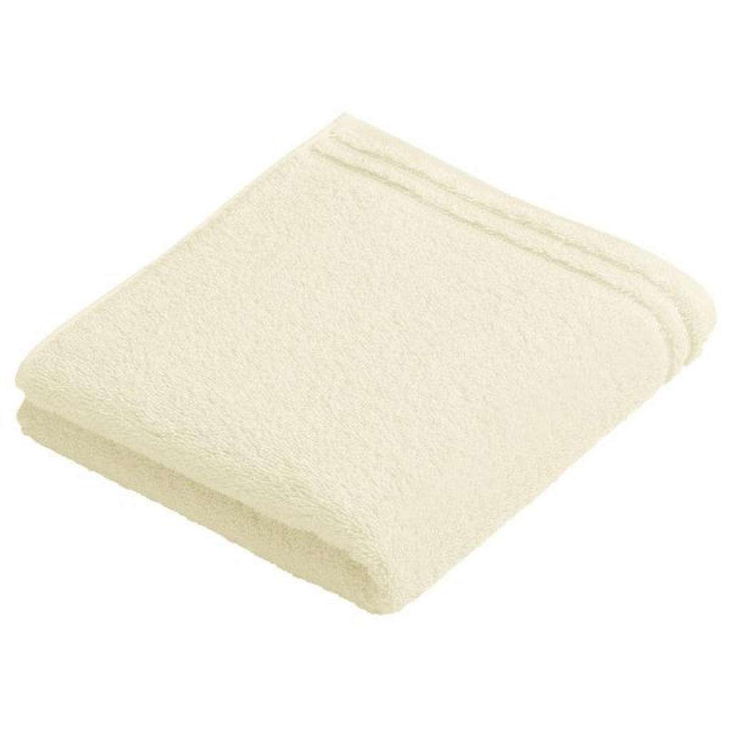 Vossen HANDTUCH 50/100 cm, Beige