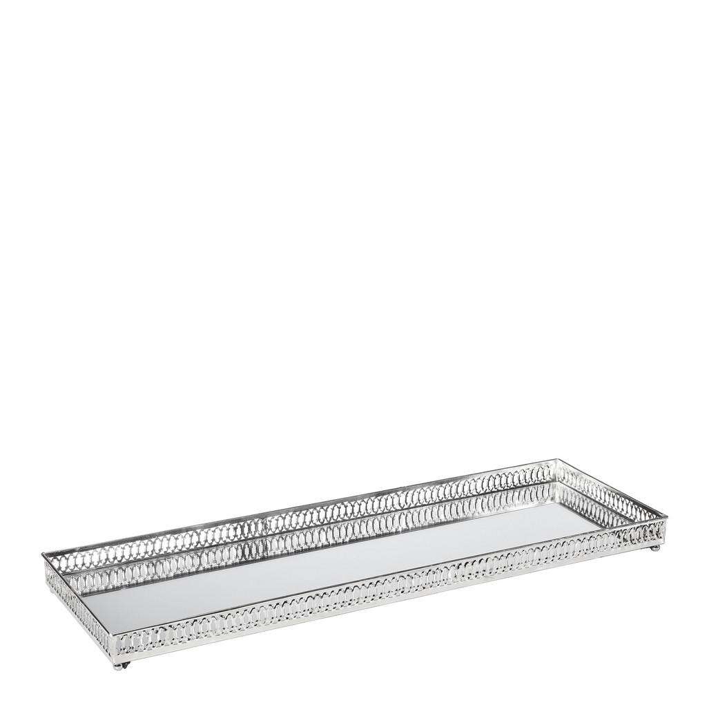 Ambia Home DEKOTABLETT, Grau