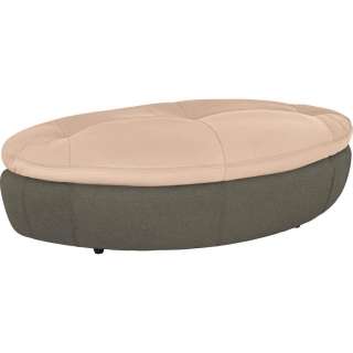 Hom`in HOCKER Flachgewebe Braun, Beige