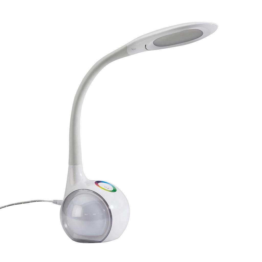 Boxxx LED-SCHREIBTISCHLEUCHTE, Weiß