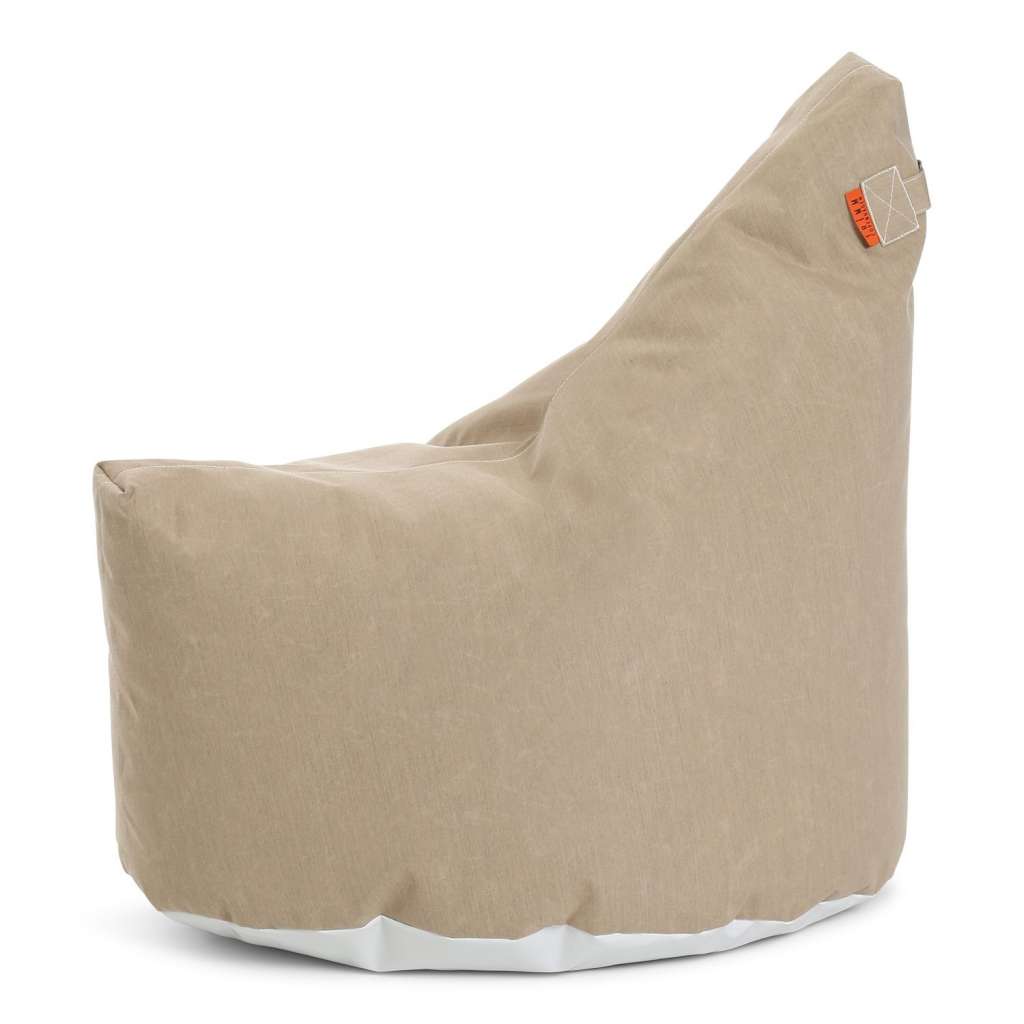 TRIMM Copenhagen - Lounge satellite, taupe - outdoor