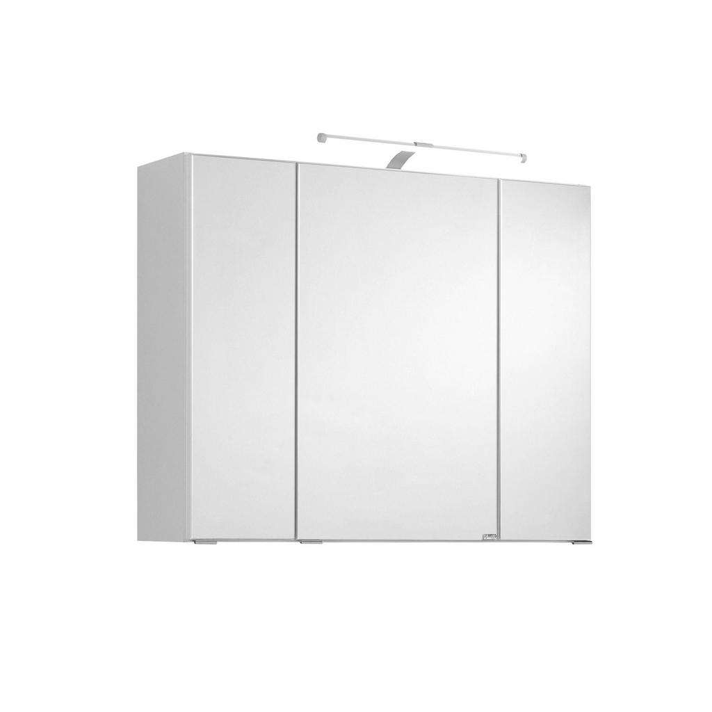 Xora SPIEGELSCHRANK Weiß