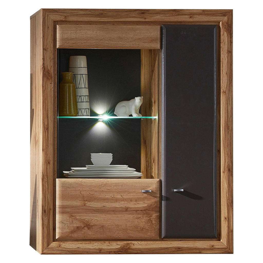 Cantus HÄNGEVITRINE Grau, Braun