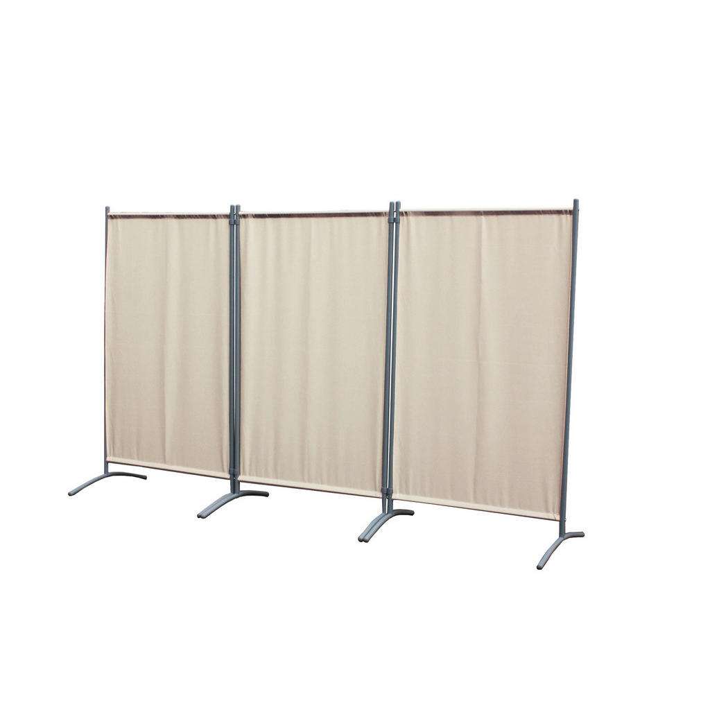 XXXL SICHTSCHUTZ, Grau, Beige