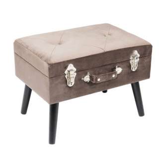 Kare-Design HOCKER Grau