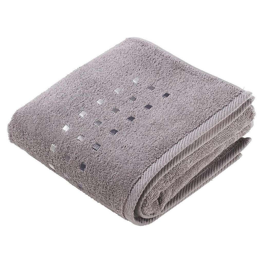 Esposa HANDTUCH 50/100 cm, Grau