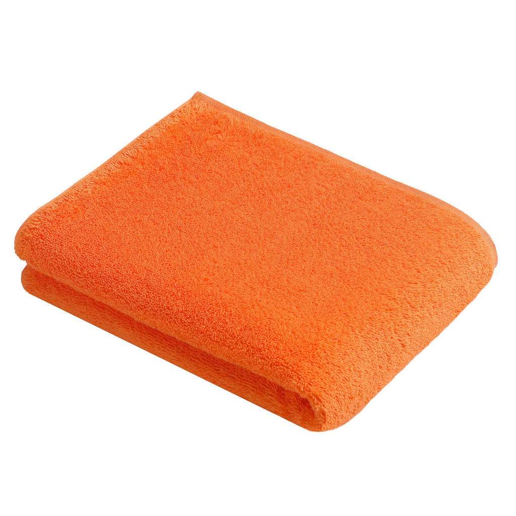 Vossen BADETUCH 100/150 cm, Orange