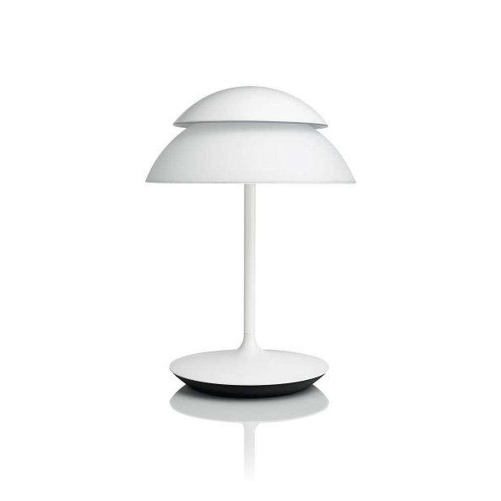 Philips TISCHL. HUE WHITE & COLOR AMB., Weiß