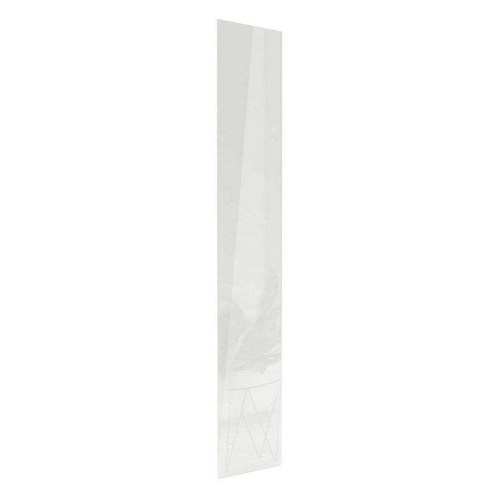 Hom`in TÜR 45,4/232,6/1,8 cm Weiß