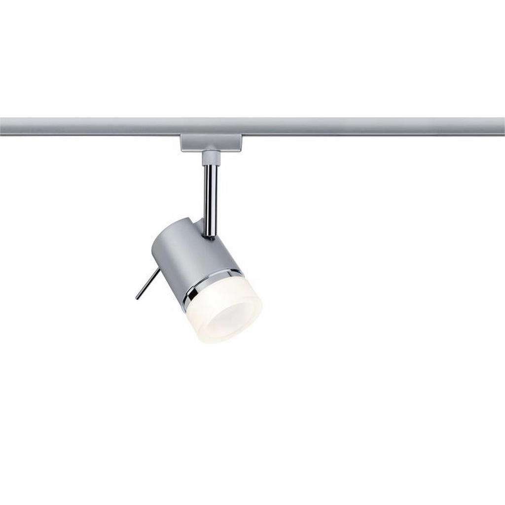 XXXL URAIL SCHIENENSYSTEM-STRAHLER, Silber