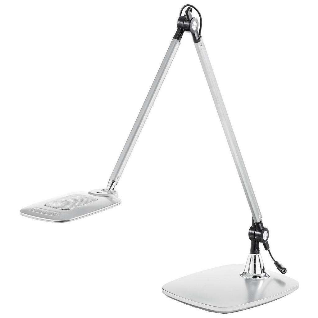 Novel LED-SCHREIBTISCHLEUCHTE, Grau