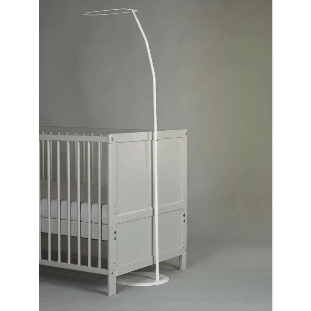 Alvi SCHLEIERSTANGE Weiß