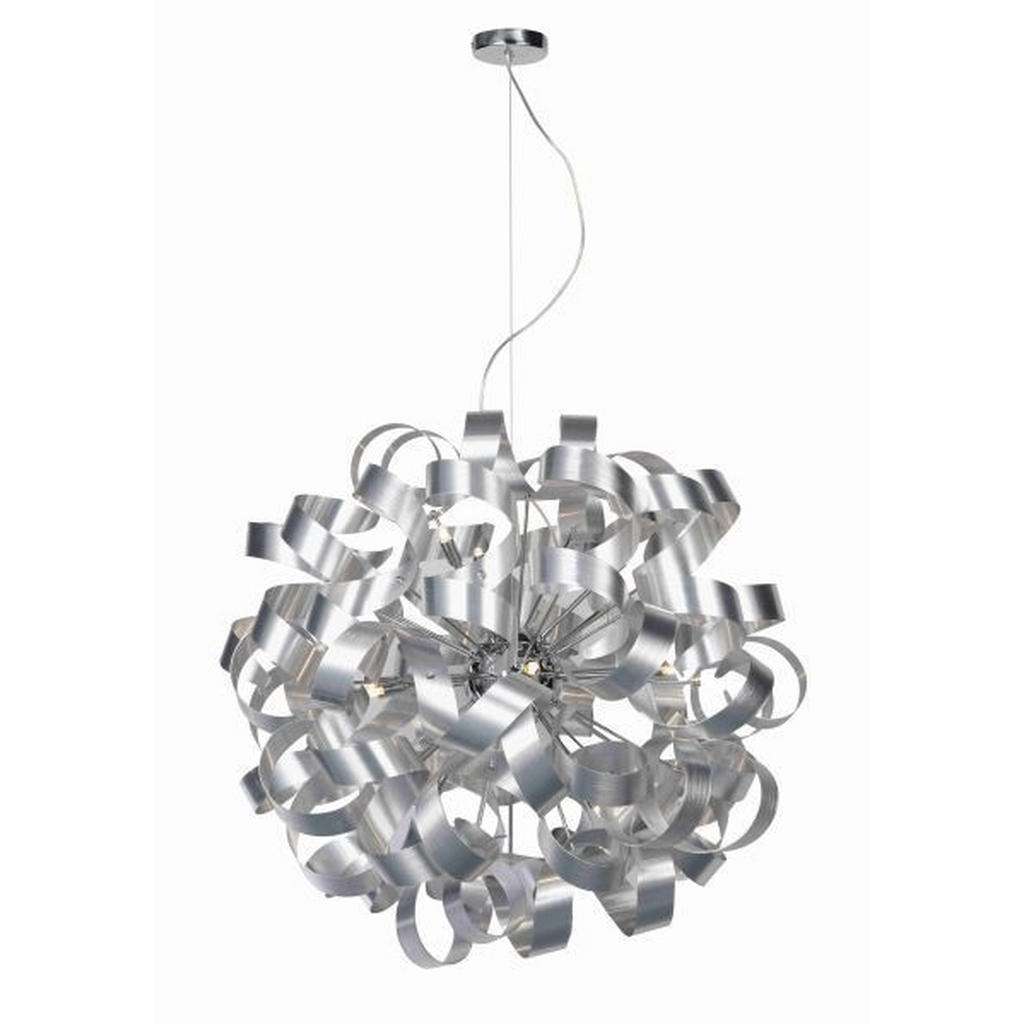 Ambiente LED-HÄNGELEUCHTE, Silber