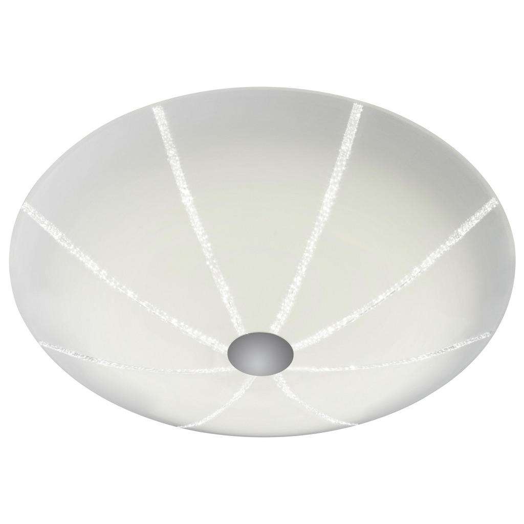 Bankamp LED-DECKENLEUCHTE, Silber