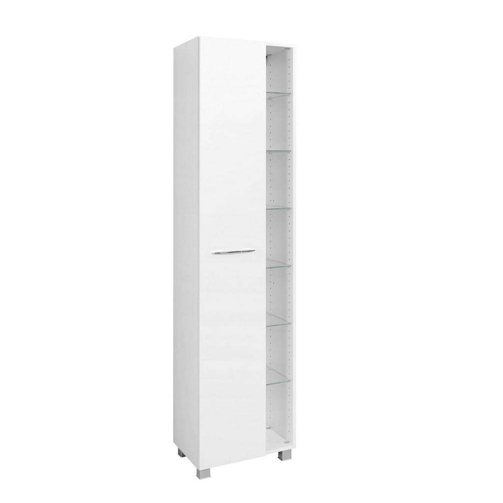 Carryhome SEITENSCHRANK Weiß