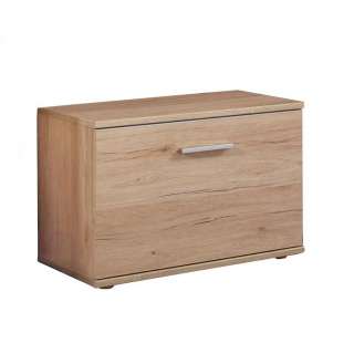 Voleo GARDEROBENBANK Braun
