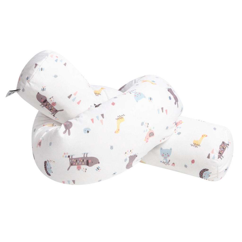 Zöllner NESTCHENSCHLANGE Crazy Animal Mehrfarbig, Weiß