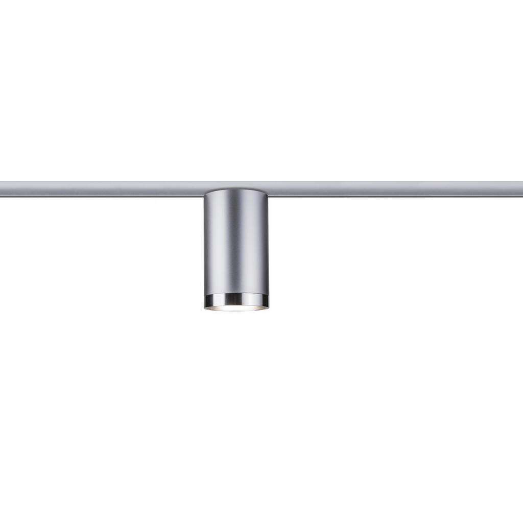 XXXL URAIL SCHIENENSYSTEM-STRAHLER, Silber