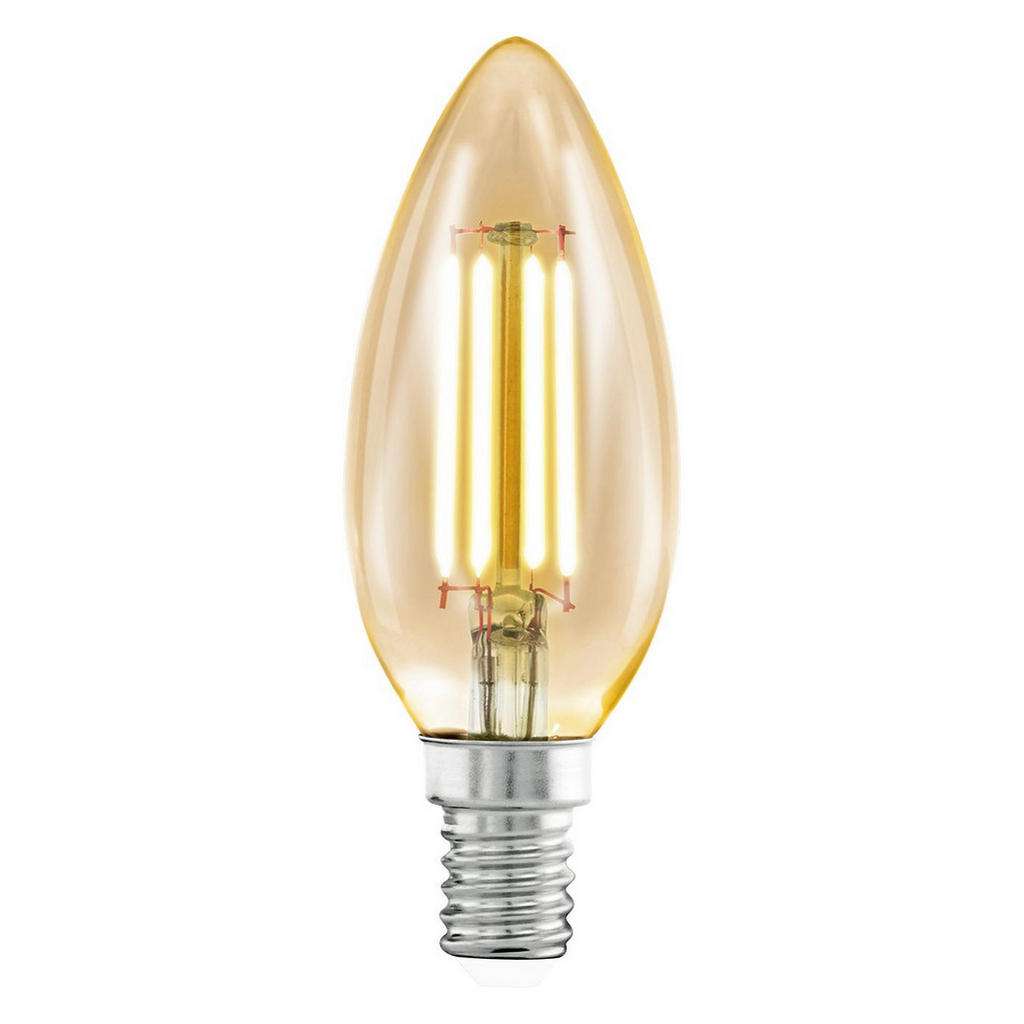 Homeware LED-LEUCHTMITTEL E14 4 W, Weiß