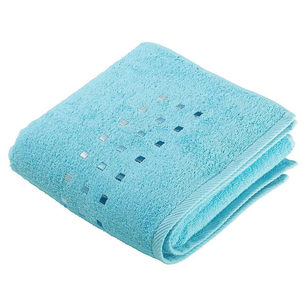 Esposa HANDTUCH 50/100 cm, Türkis