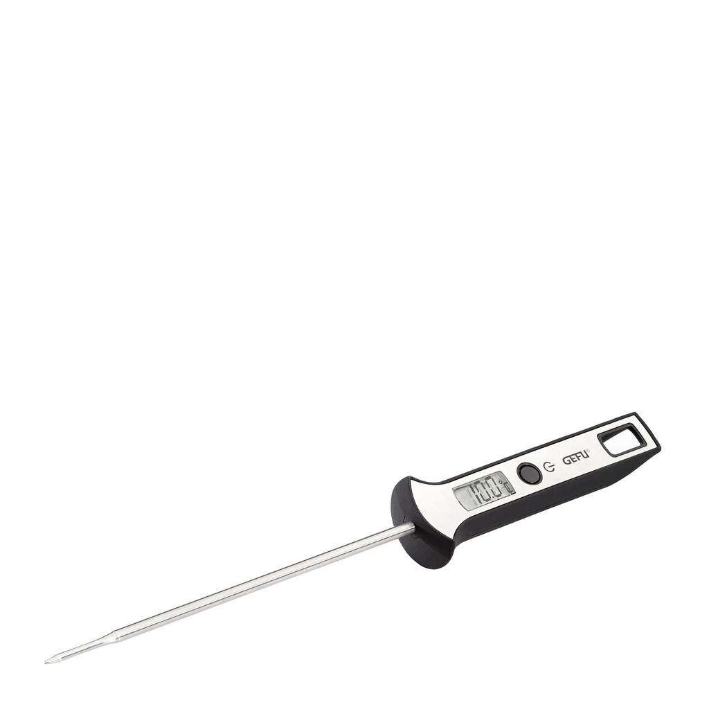 Gefu BRATENTHERMOMETER, Silber