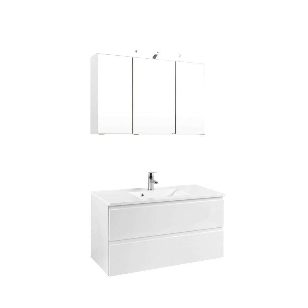 Xora BADEZIMMER Weiß