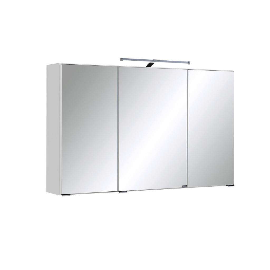 Xora SPIEGELSCHRANK Weiß