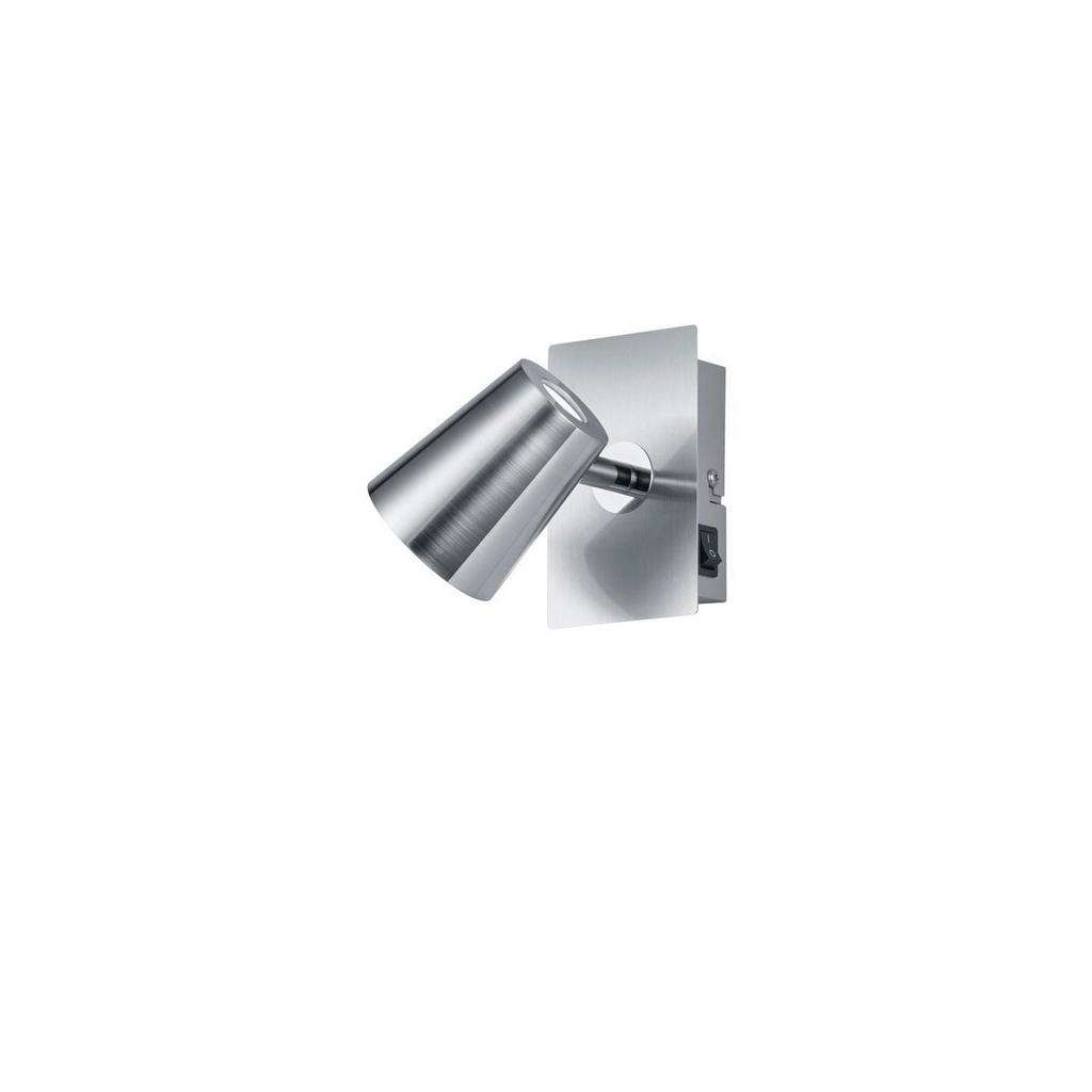 XXXL LED-STRAHLER, Silber