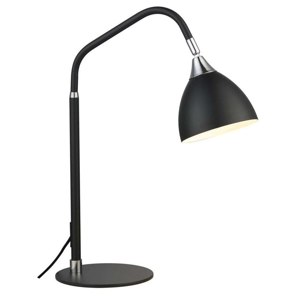 Cottex SCHREIBTISCHLEUCHTE, Schwarz