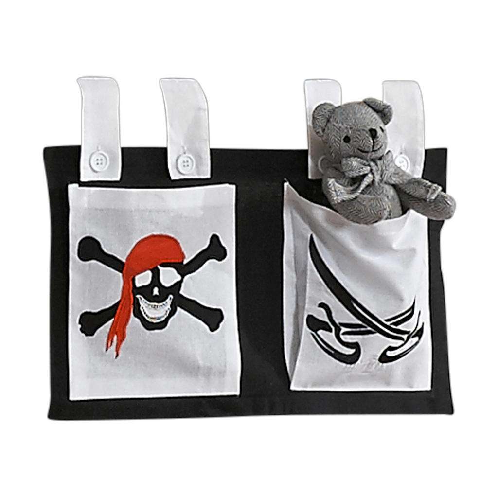 XXXL BETTTASCHE Weiß