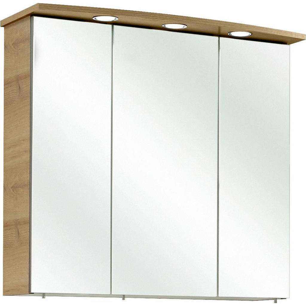 Xora SPIEGELSCHRANK Braun