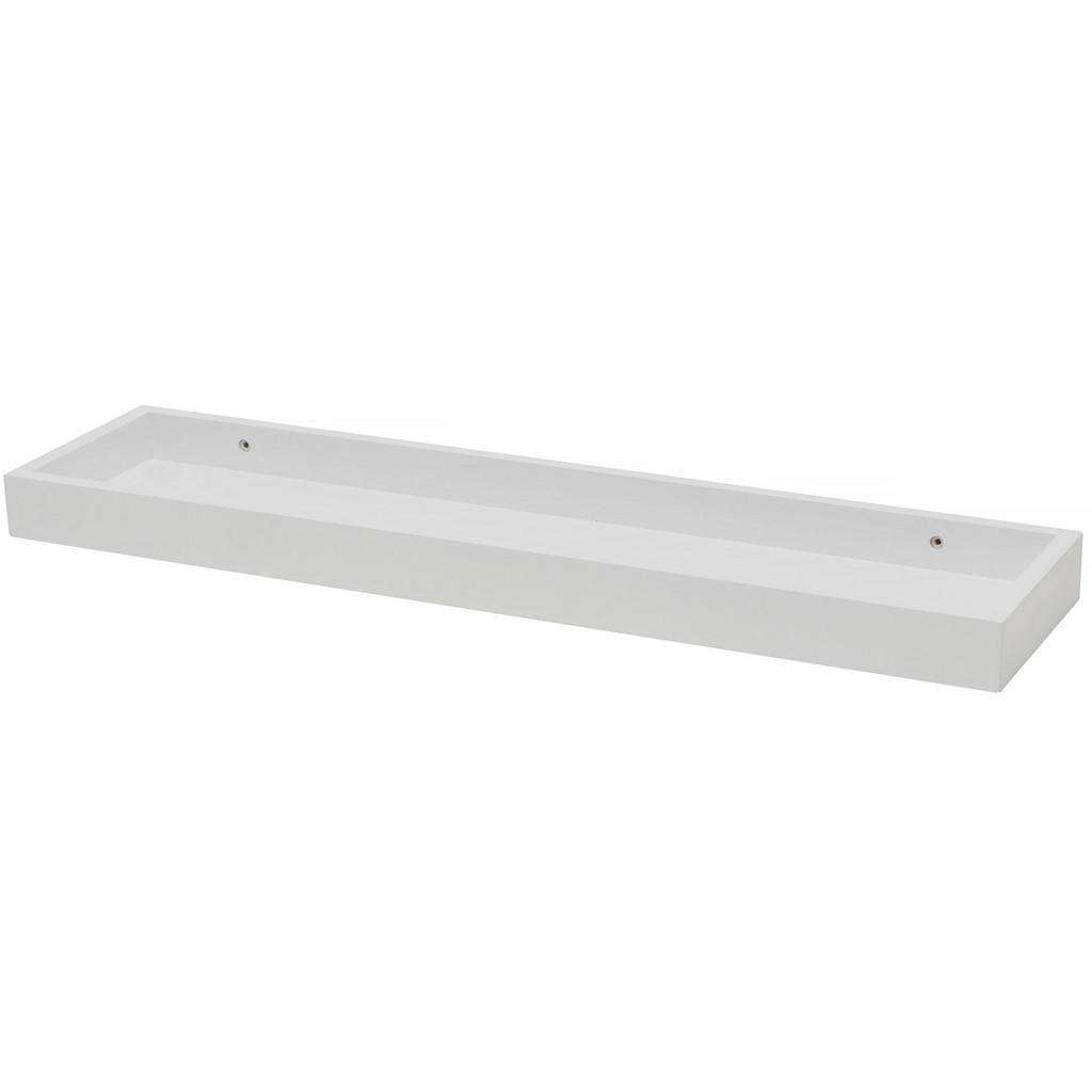 XXXL WANDBOARD Weiß