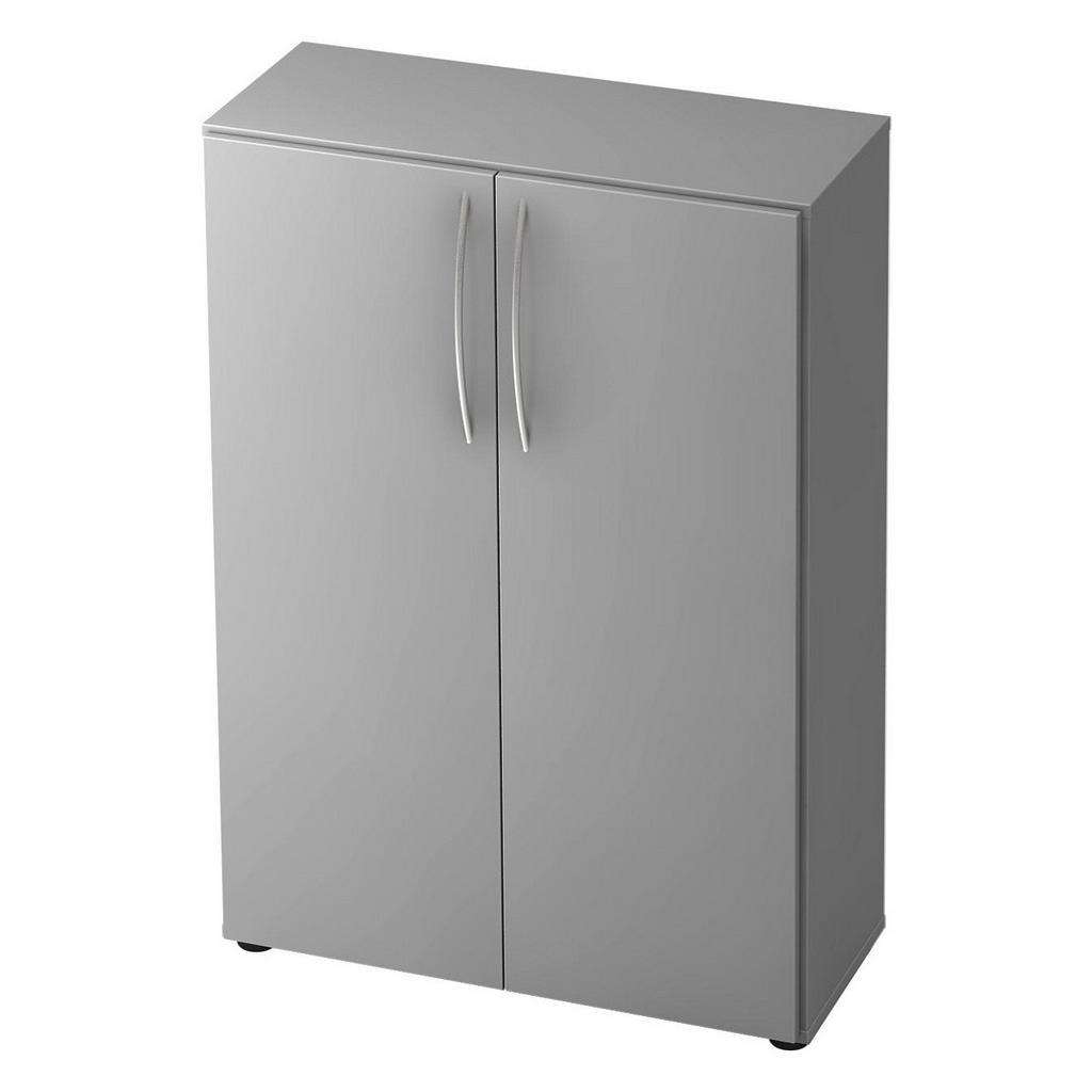 XXXL AKTENSCHRANK Grau