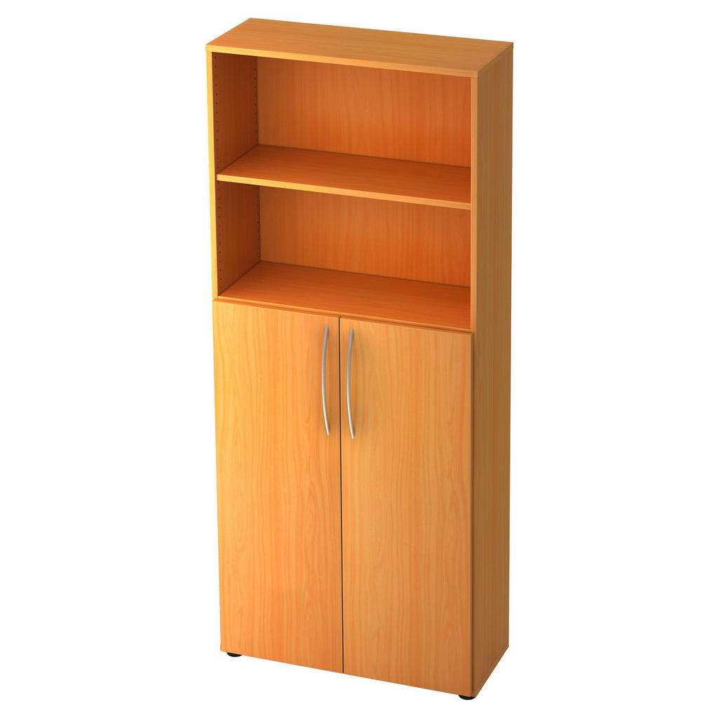 XXXL AKTENSCHRANK Braun
