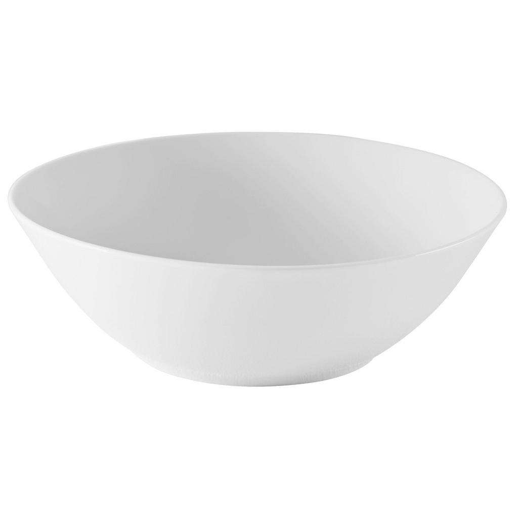 Seltmann Weiden SCHÜSSEL Keramik Porzellan, Weiß
