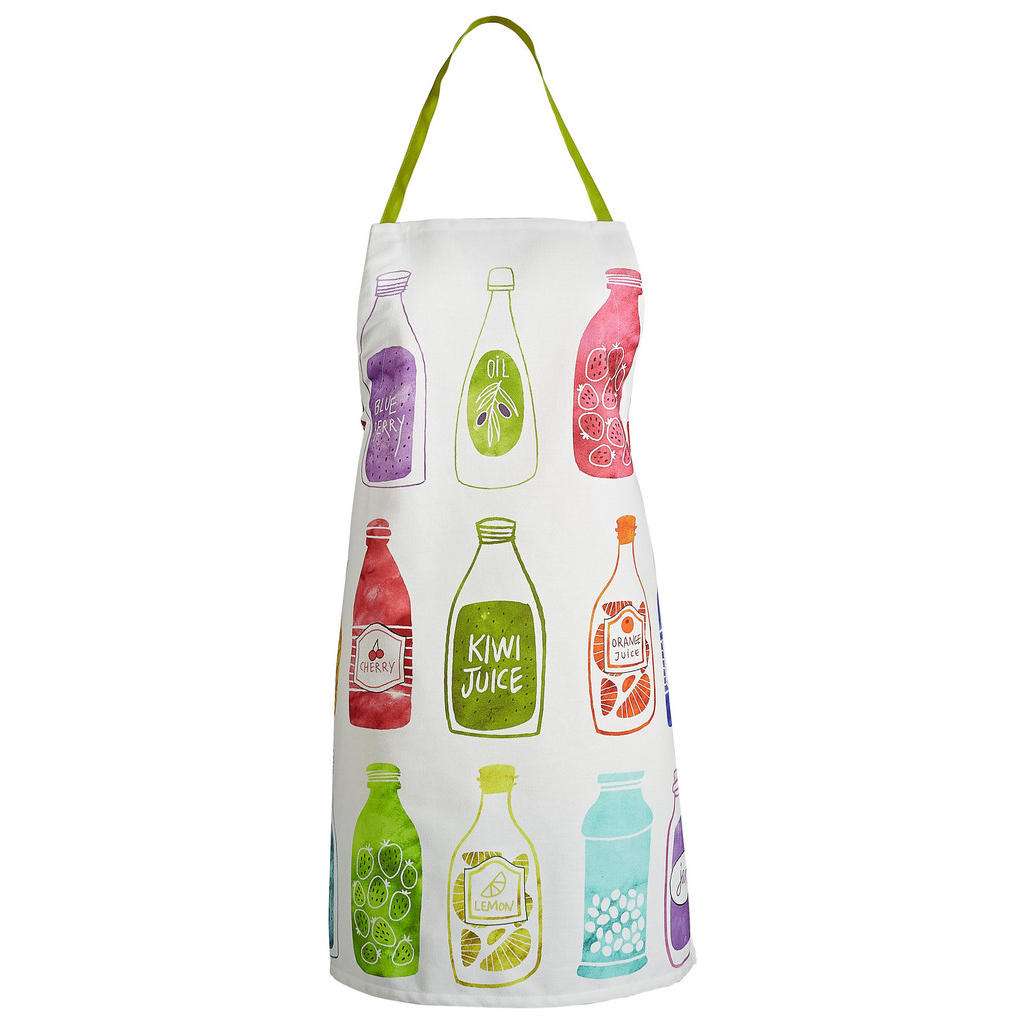 Esposa SCHÜRZE, Mehrfarbig