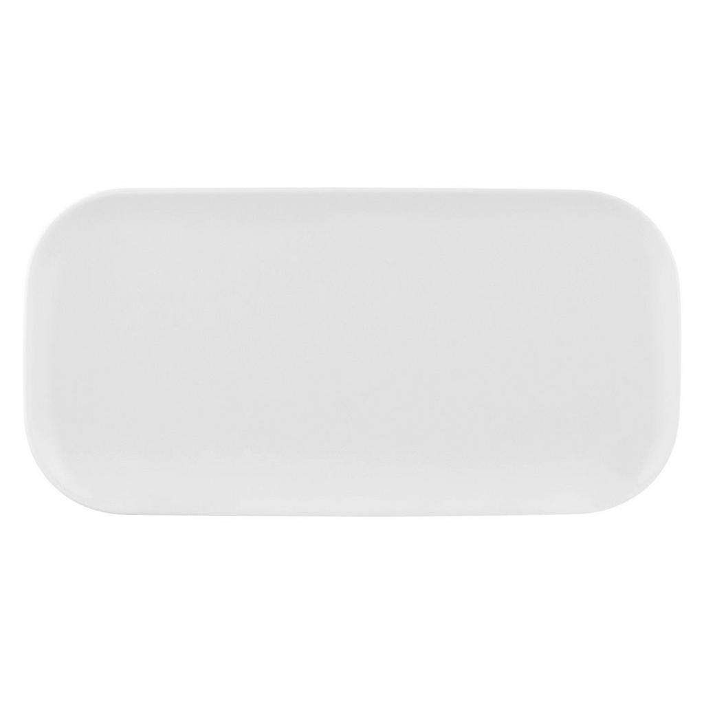 Seltmann Weiden SERVIERPLATTE, Weiß