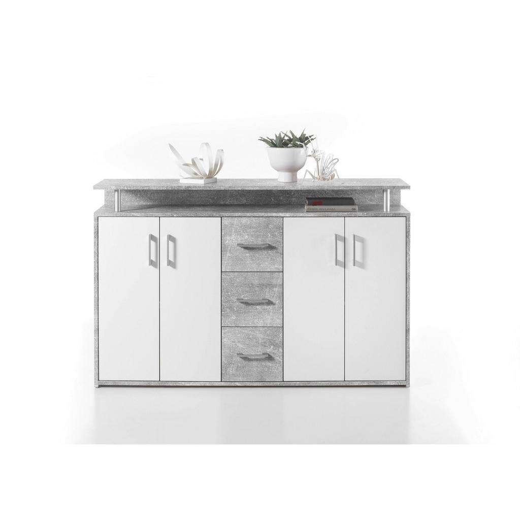 Carryhome HIGHBOARD Weiß