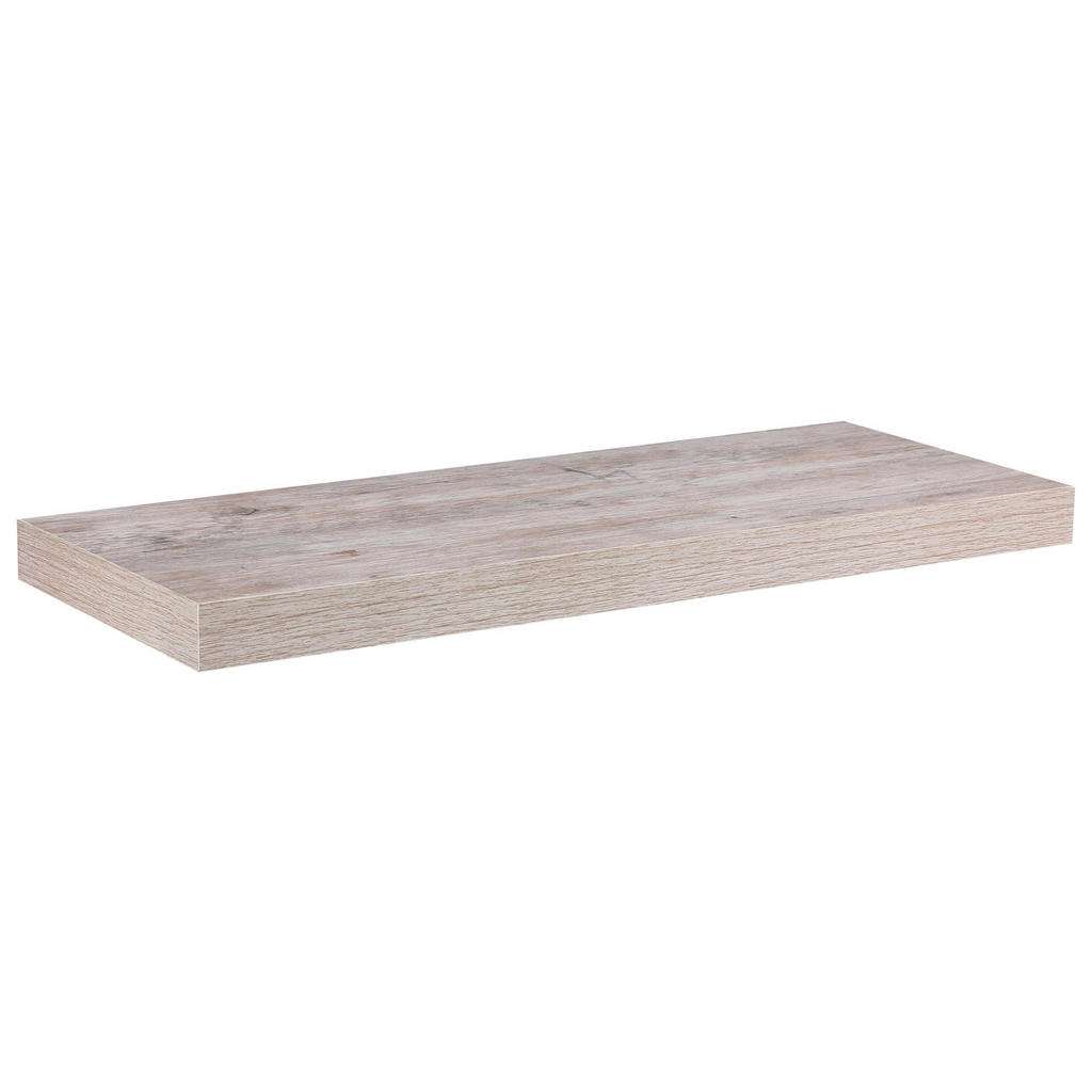 Carryhome WANDBOARD Weiß, Braun
