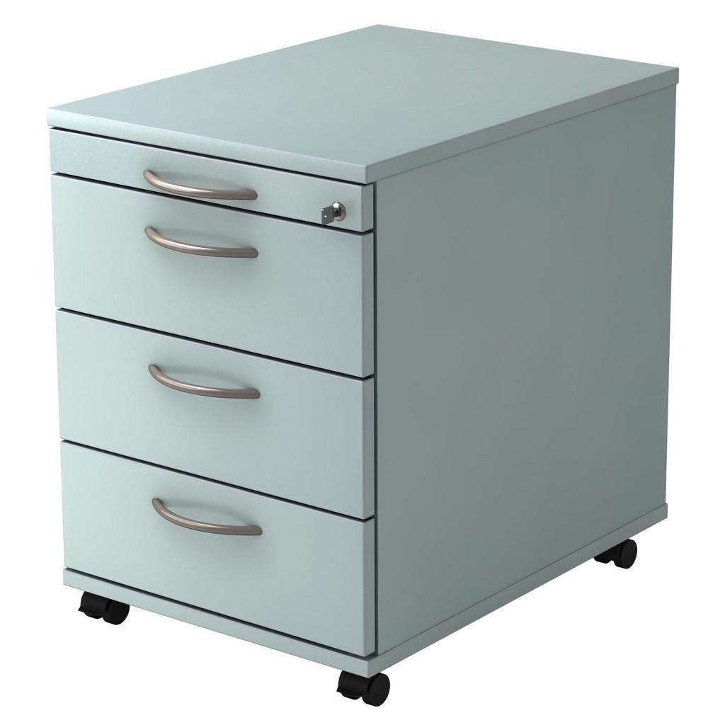 XXXL ROLLCONTAINER Grau